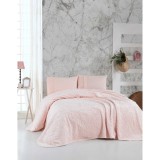 Cumpara ieftin Patura Soft, Embosata, Fantezie, Roz
