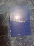 a3b Dictionar de istorie a romanilor - Smaranda Ghita