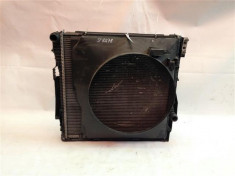 Carcasa electroventilator BMW X5 E53 an 2004 cod 1711-2248725 foto