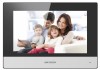 Monitor videointerfon WIFI modular 7&quot; color Hikvision DS-KH6320-WTE1/EU;ecran LCD 7&quot;