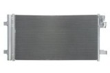 Condensator, climatizare AUDI A1 Sportback (GBA) (2018 - Prezent) THERMOTEC KTT110778