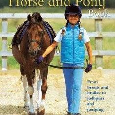 My First Horse and Pony Book