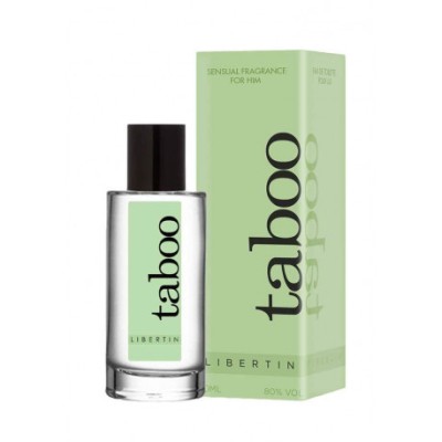 Parfum cu feromoni pt. barbati TABOO 50 ml. foto