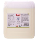 Detergent lichid rufe colorate, 20L, detergent rufe fără parfum, detergent rufe vrac