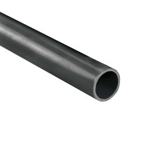 Țeavă PVC Presiune 40mm x 3mm, 16 Bar, 1 Metru