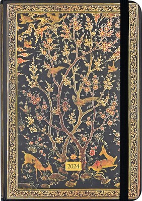 2024 Persian Grove Engagement Calendar foto