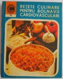 Rețete Culinare Cardiovasculari - Silvia Marcus - Carte de Bucate Sănătoase
