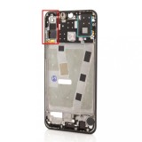 Mijloc Huawei P30 Lite / Nova 4E, 24MP, Negru, Swap - Calitate Superioara