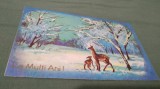 Cumpara ieftin CARTE POSTALA FELICITARE CIRCULATA