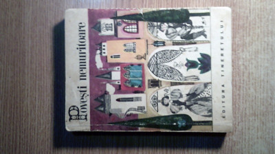 Povesti nemuritoare 2 (Editura Tineretului, 1966) foto