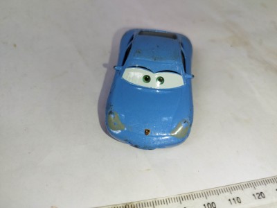 bnk jc Disney Pixar Cars - Sally Carrera foto