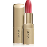 Sensai The Lipstick ruj hidratant culoare 10 Ayame Mauve 3,5 g