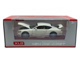 Macheta metal Bentley Continental 1:24 sunet, lumini, deschide tot