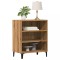 Gossi dulap, stejar artizanal, 57x35x75 cm, lemn prelucrat