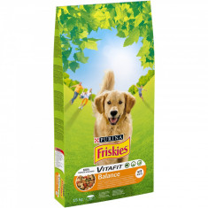 Friskies Dog Adult Balance, 15 kg