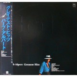 Vinil LP &quot;Japan Press&quot; Herb Alpert &lrm;&ndash; Greatest Hits (NM)