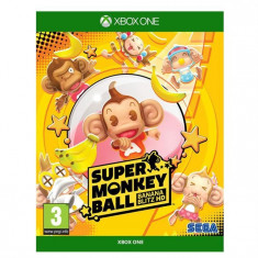 Super Monkey Ball Banana Blitz Xbox One foto