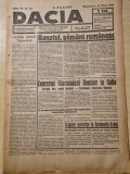 Dacia 24 mai 1942-banatul pamant romanesc,romanii in siberia,art. beius,