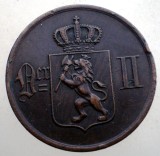 J.076 NORVEGIA 5 ORE 1896