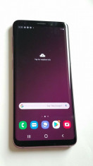 Samsung S9 Lilap Purple / Roz / Pink / 64GB / Duos-Impecabil foto