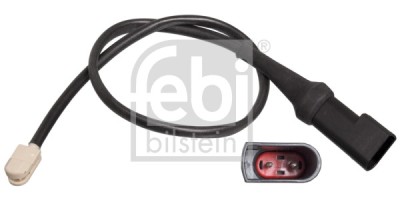 FEBI BILSTEIN 102261 senzor de avertizare,uzura placute de frana foto