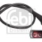 FEBI BILSTEIN 102261 senzor de avertizare,uzura placute de frana
