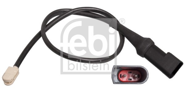FEBI BILSTEIN 102261 senzor de avertizare,uzura placute de frana