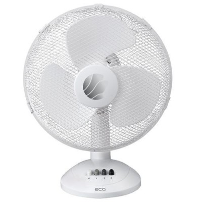 RESIGILAT - Ventilator de masa, ECG FT 40A, 50W, 40cm, 3 viteze, silentios foto