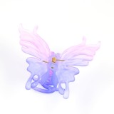 Cleste de par fluture mare bicolor