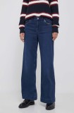 Mos Mosh jeansi femei high waist