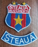 C7 21 - Ecuson - tematica sport - Clubul Steaua Bucurasti - piesa de colectie!