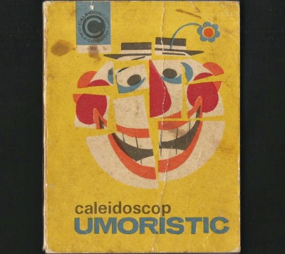 CALEIDOSCOP UMORISTIC foto
