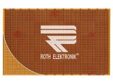 Placă universală singură faţă 100mm x 160mm