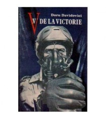 Doru Davidovici - V de la Victorie - roman - 106107