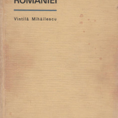 Vintila Mihailescu - Dealurile si campiile Romaniei