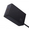 Incarcator Statie Baseus 5in1, 240W, 5A, 1 x USB-A - 3 x USB-C - 1 x DC, Negru P10163901113-00