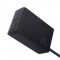 Incarcator Statie Baseus 5in1, 240W, 5A, 1 x USB-A - 3 x USB-C - 1 x DC, Negru P10163901113-00