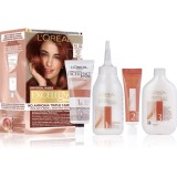 L&rsquo;Or&eacute;al Paris Excellence Universal Nudes Culoare permanenta pentru par culoare 5UR Universal Red 1 buc