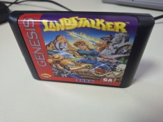 Landstalker, caseta discheta Sega Mega Drive Genesis