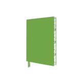 Spring Green Artisan Pocket Journal (Flame Tree Journals)