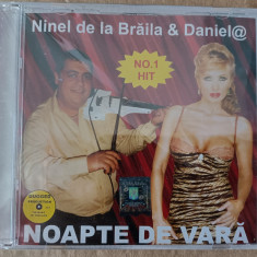 Daniela Gyorfi CD cu muzică de petrecere și manele , Daniel@