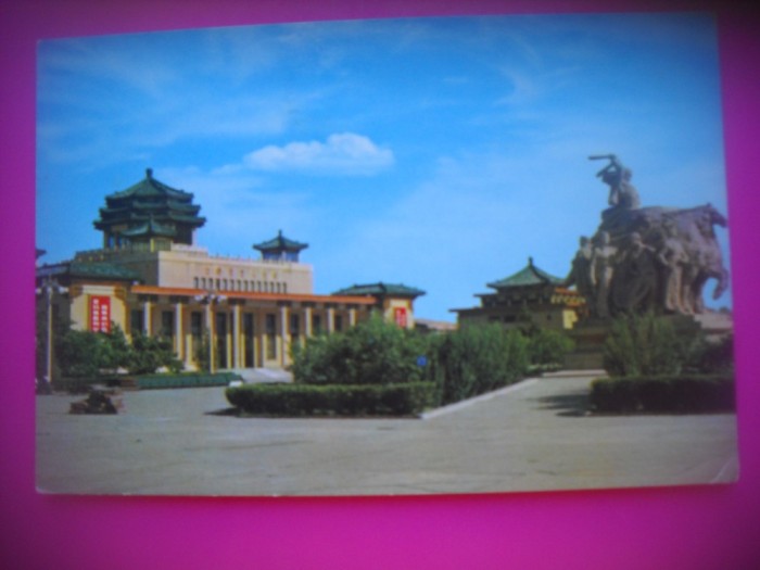 HOPCT 6997 ASPECTE DIN COREEA DE NORD -ASIA-CIRCULATA