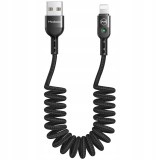 Cablu Mcdodo, Pentru Iphone, &Icirc;ncărcare Rapidă Qc, 1.8M Negru