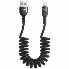Cablu Mcdodo, Pentru Iphone, &Icirc;ncărcare Rapidă Qc, 1.8M Negru