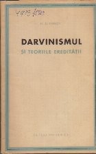 Darvinismul si Teoriile Ereditatii foto