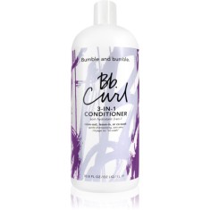 Bumble and bumble Bb. Curl Custom Conditioner balsam hidratant pentru par ondulat si cret 1000 ml