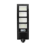 Lampa solara, telecomanda si suport prindere, 600W, 1672LED