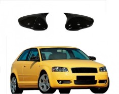 Set capace tip batman compatibil Audi A3 8P Pre-facelift 2003-2007 &reg; ALM
