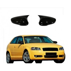 Set capace tip batman compatibil Audi A3 8P Pre-facelift 2003-2007 &reg; ALM