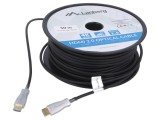 Cablu HDMI 2.0 PVC Lung: 50m negru